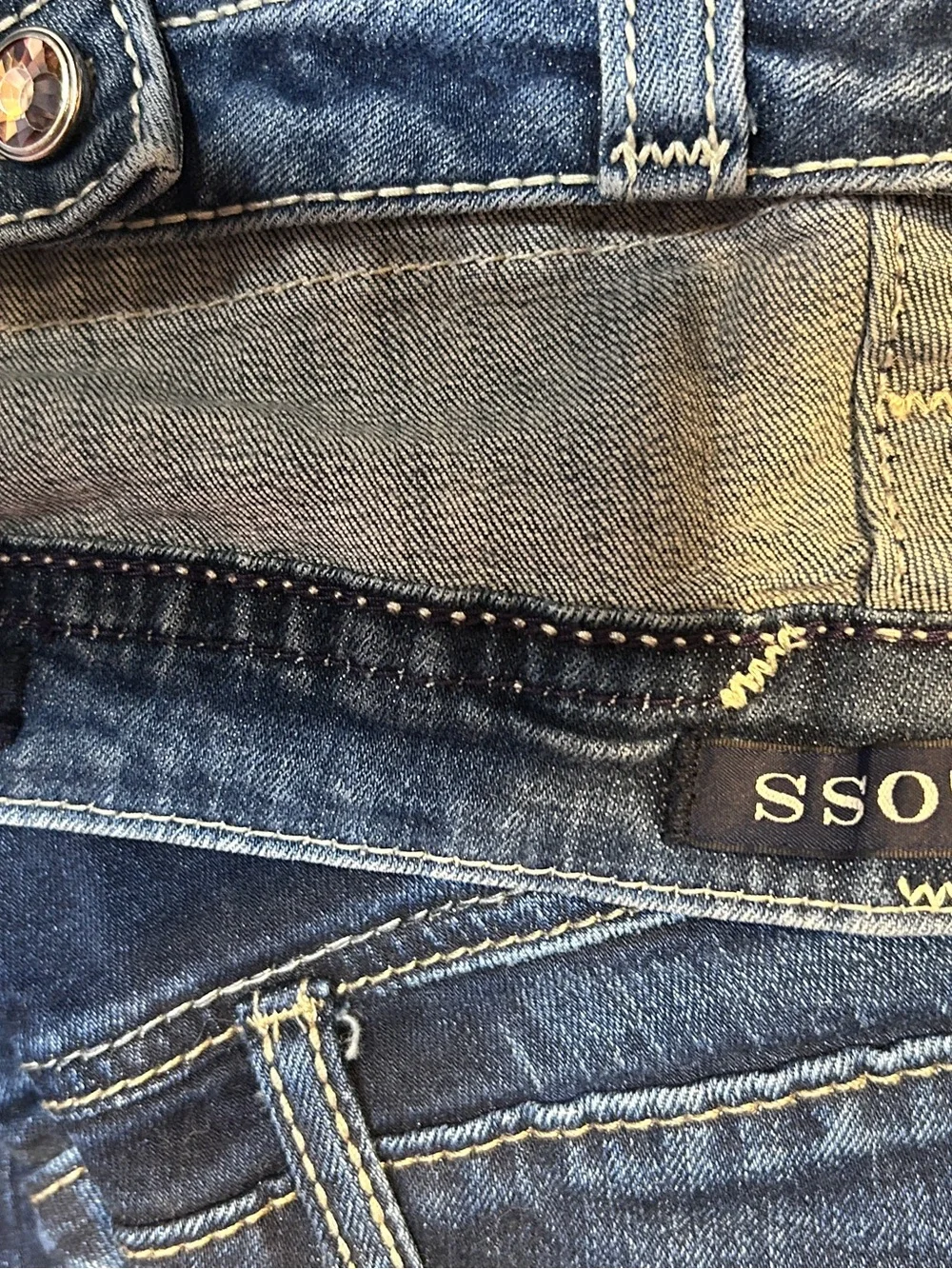 Vigoss slim boot